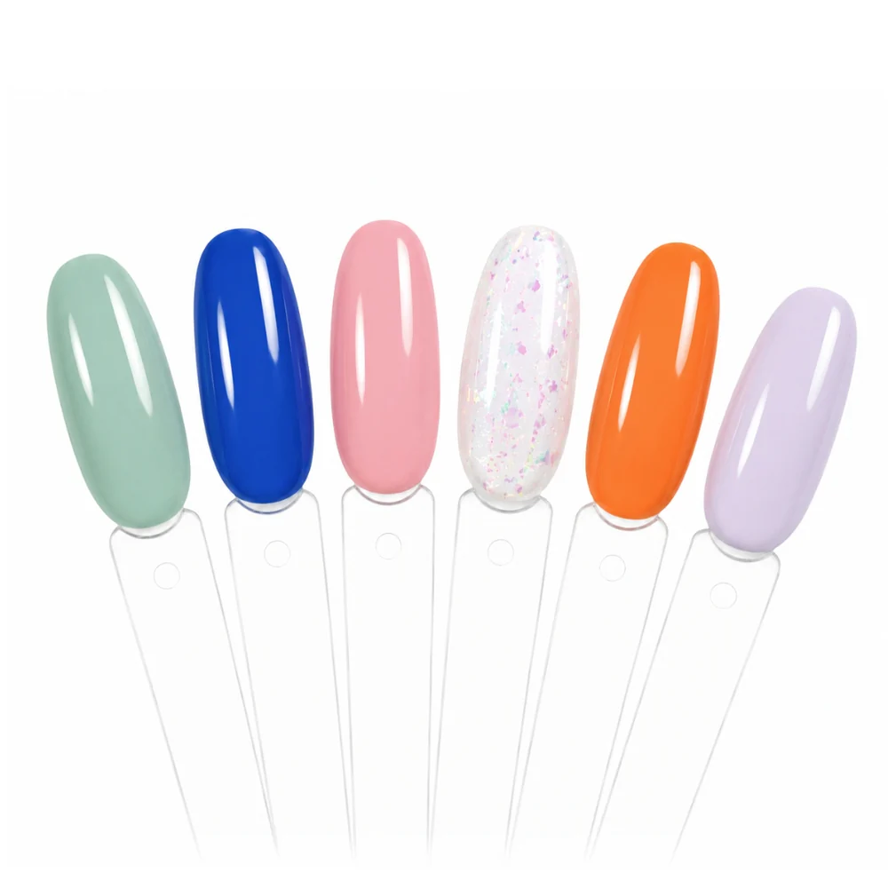 Finition Opal Flakes 01 Lbeautynails 1