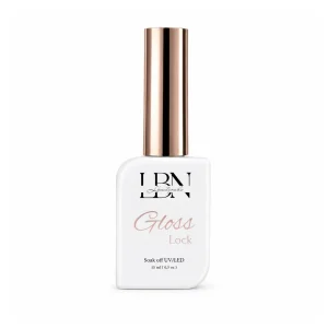 Finition Gloss Lock (anti jaunissement) 15ml - Lbeautynails