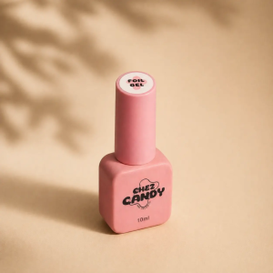 Foil Gel 10ml - Chez Candy