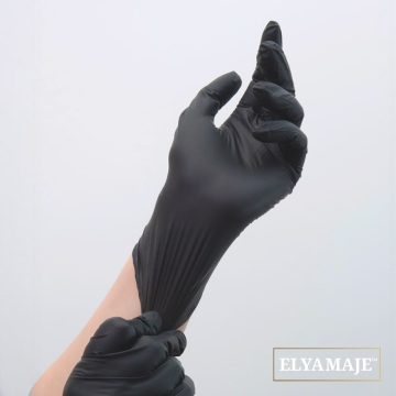 Gant Nitrile Black Elya Maje
