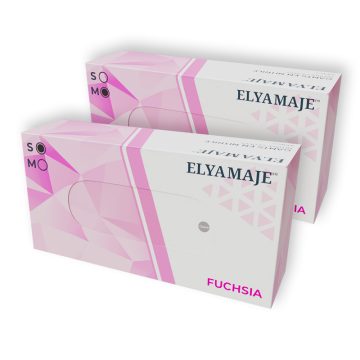 Gant Nitrile Fuchsia Elya Maje 1