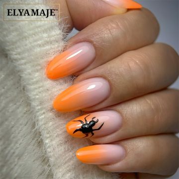 Gel 3D Black (noir) Elya Maje 5