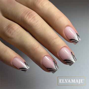 Gel 3D Black (noir) Elya Maje 7