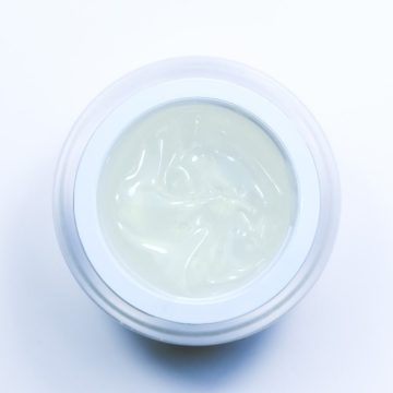 Gel 3D Clear (transparent givré) Elya Maje 1