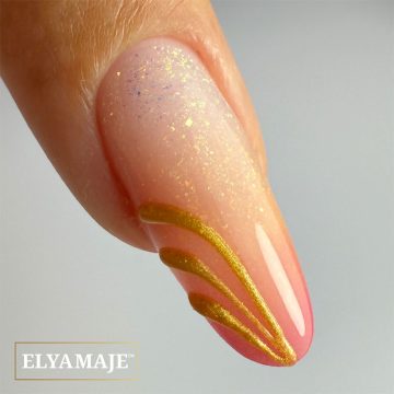 Gel 3D Gold (or) Elya Maje 2