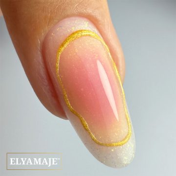 Gel 3D Gold (or) Elya Maje 3