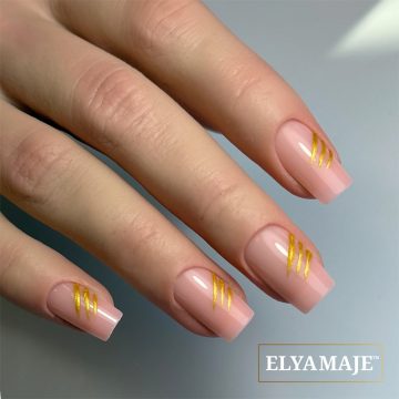 Gel 3D Gold (or) Elya Maje 5