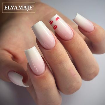 Gel 3D Red (rouge) Elya Maje 5