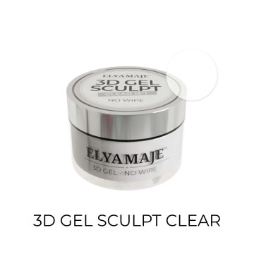 Gel 3D Sculpt 1 Elya Maje