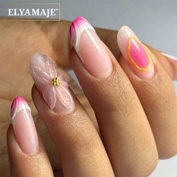 Gel 3D Sculpt 2 Elya Maje 4