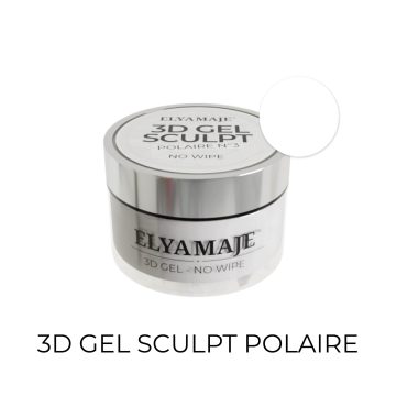 Gel 3D Sculpt 3 Elya Maje