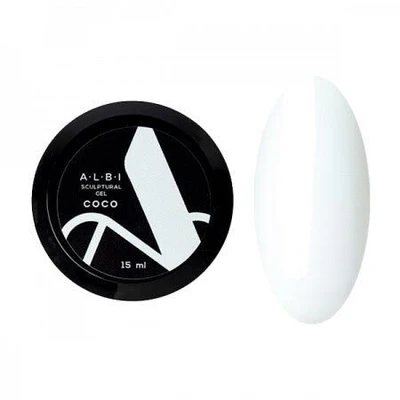 Gel Albi Sculptural Coco
