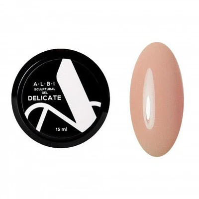Gel Albi Sculptural Delicate