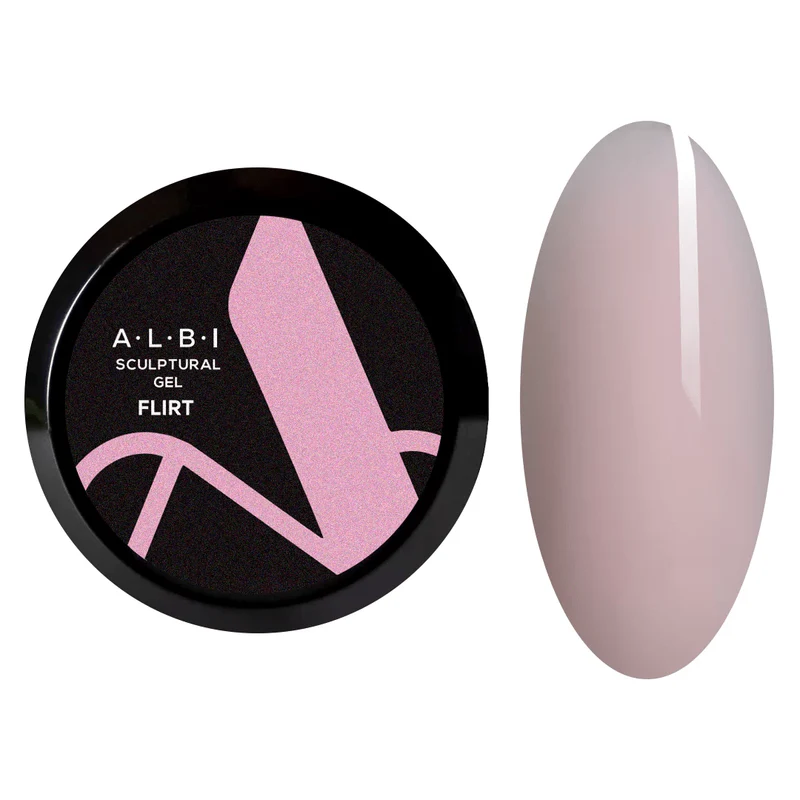 Gel Albi Sculptural Flirt