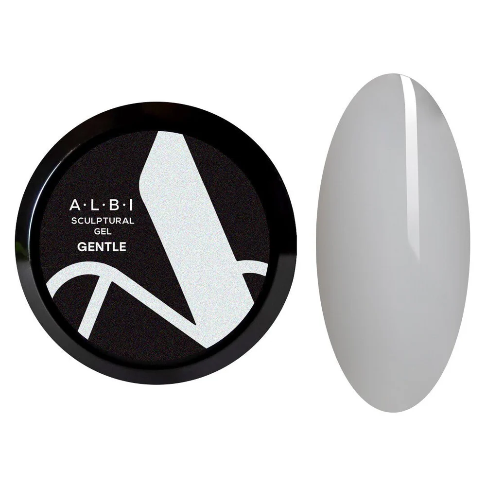 Gel Albi Sculptural Gentle