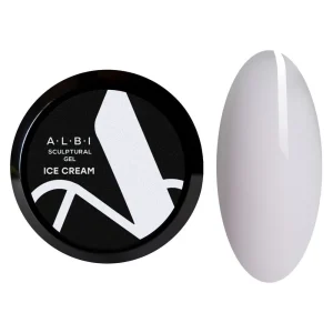 Gel Sculptural Ice Cream - Albi