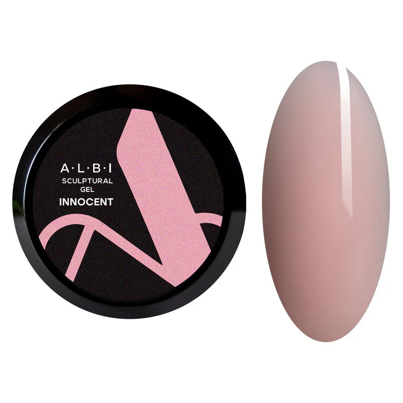 Gel Albi Sculptural Innocent
