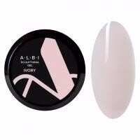 Gel Albi Sculptural Ivory