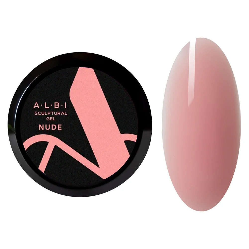 Gel Albi Sculptural Nude