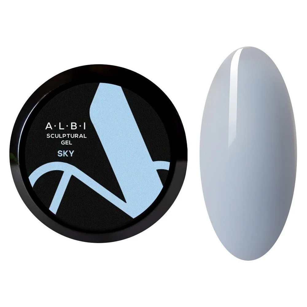 Gel Albi Sculptural Sky