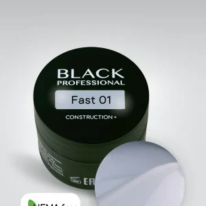 Gel Fast 01 - Black