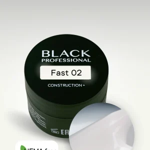Gel Fast 02 - Black