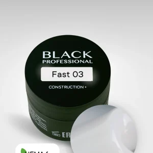 Gel Fast 03 - Black
