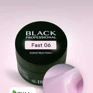 Gel Fast 06 - Black