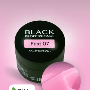Gel Fast 07 - Black
