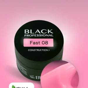 Gel Fast 08 - Black