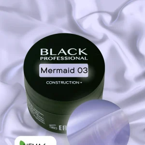 Gel Mermaid 03 - Black