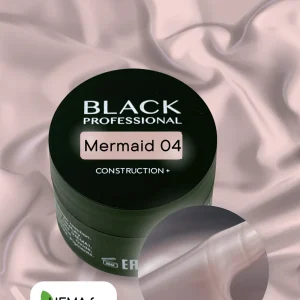 Gel Mermaid 04 - Black