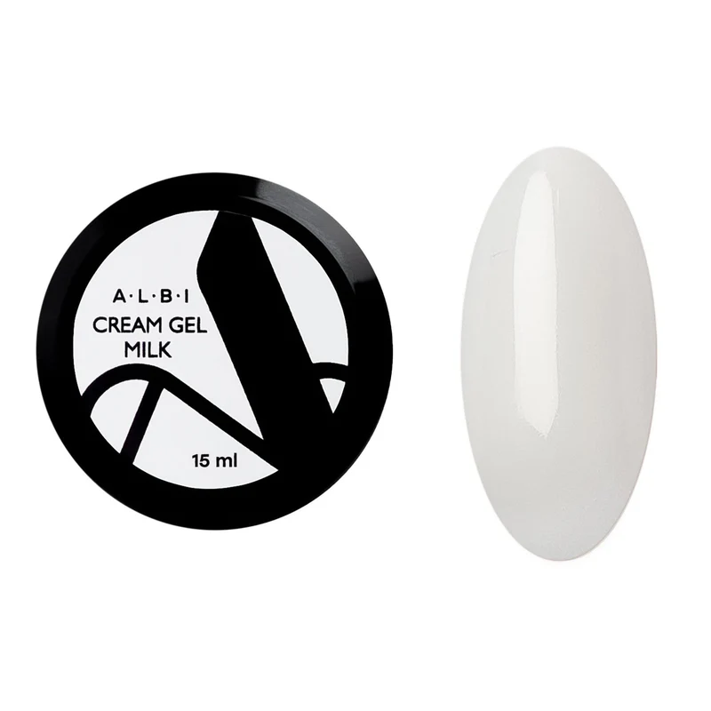 Gel Cream Albi Milk