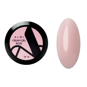 Gel Cream Rose - Albi
