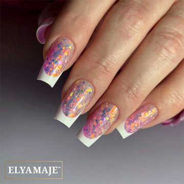 Gel Creamy Paillette 05 Elya Maje