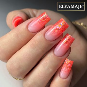 Gel Creamy Paillette 06 Elya Maje