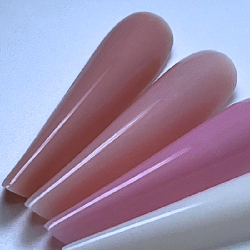 Gel No File Toffee Skin Doll Sweet Milk Eva Iordanoff