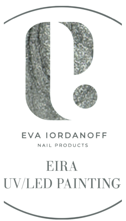 Gel Painting Eira