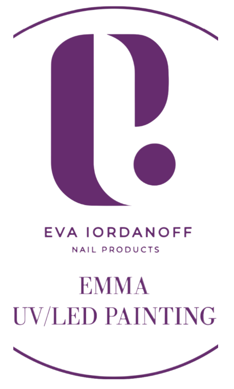Gel Painting Emma