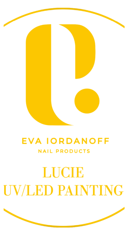 Gel Painting Lucie