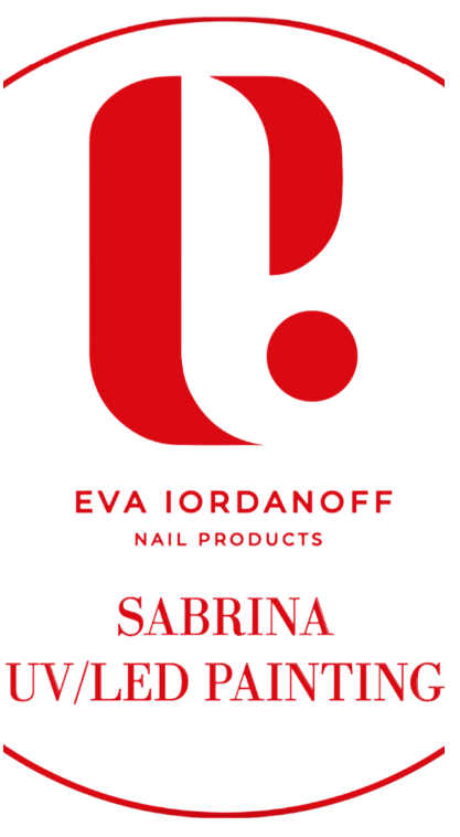 Gel Painting Sabrina