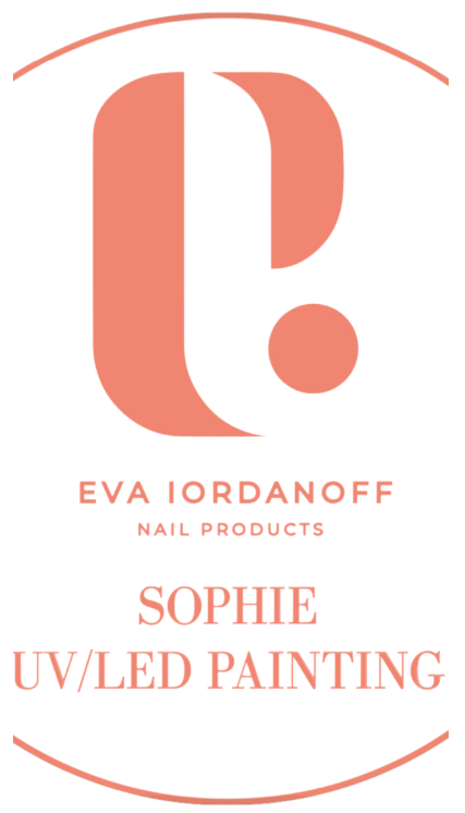 Gel Painting Sophie