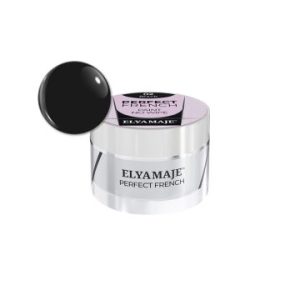 Perfect French Black 02 Gel Paint 5g - Elyamaje