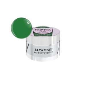 Perfect French Green 06 Gel Paint 5g - Elyamaje