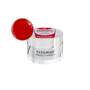 Perfect French Red 15 Gel Paint 5g - Elyamaje