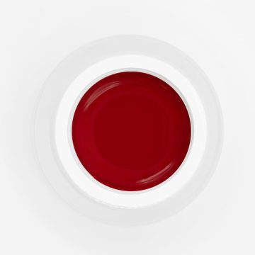 Gel Perfect French Red Elya Maje