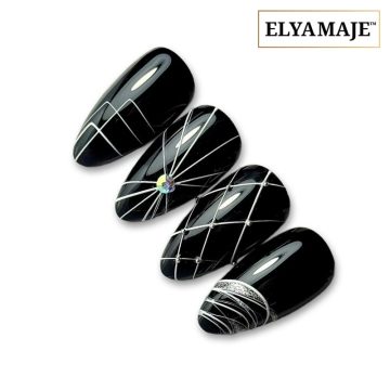 Gel Spider White Elya Maje 1