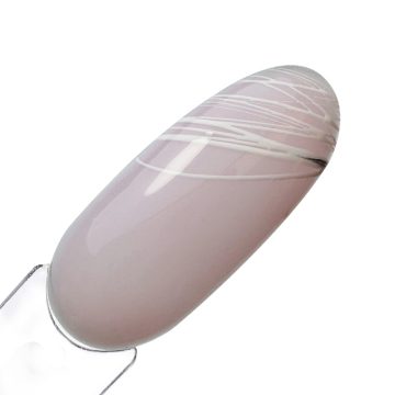 Gel Spider White Elya Maje