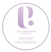 Gel couleur Lollipop Eva Iordanoff