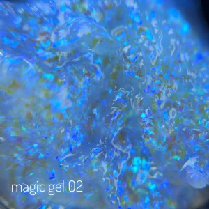 Gel Magic 02 15g - Black